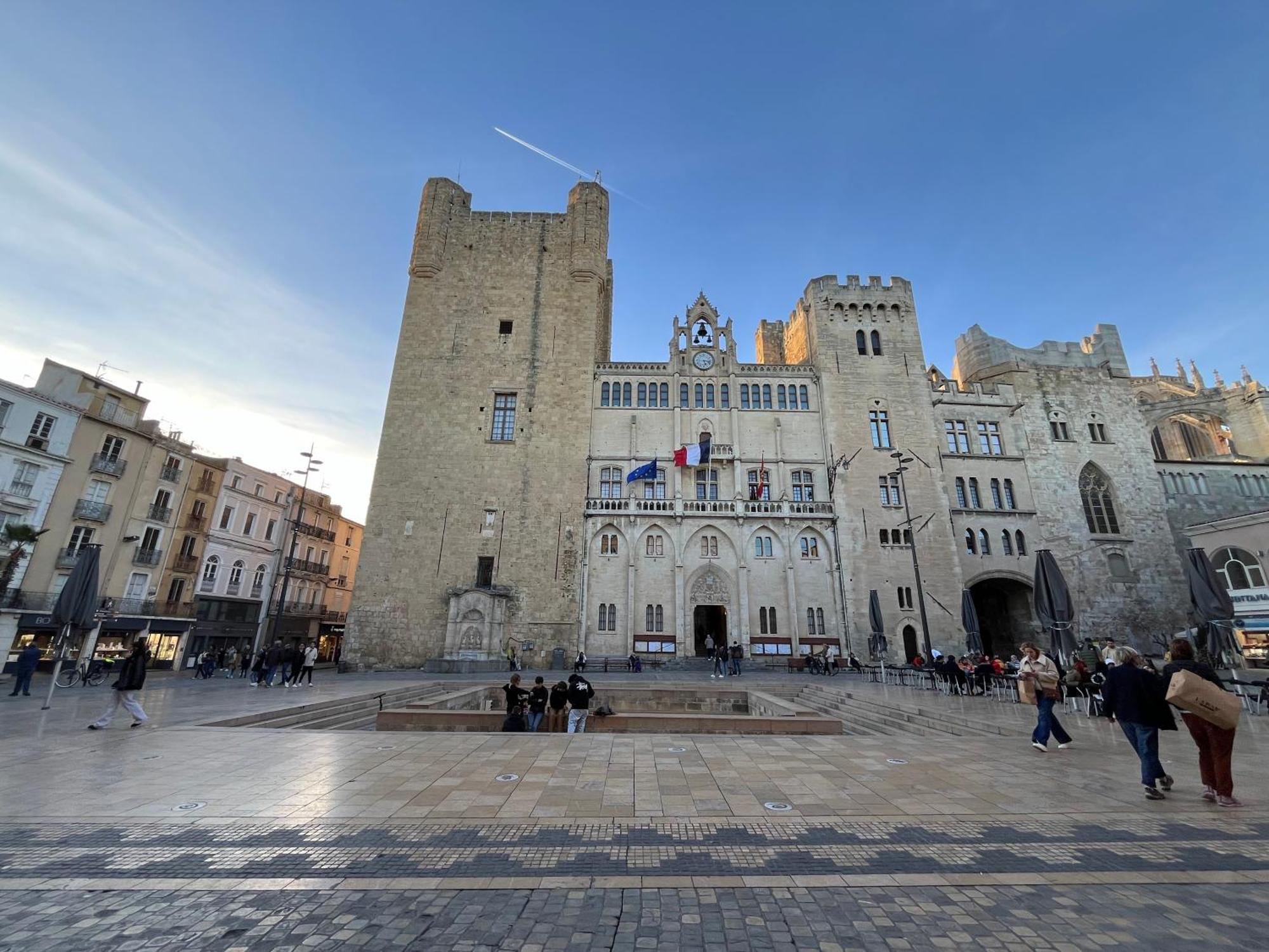 Appartement Chez Rose Narbonne Exterior foto