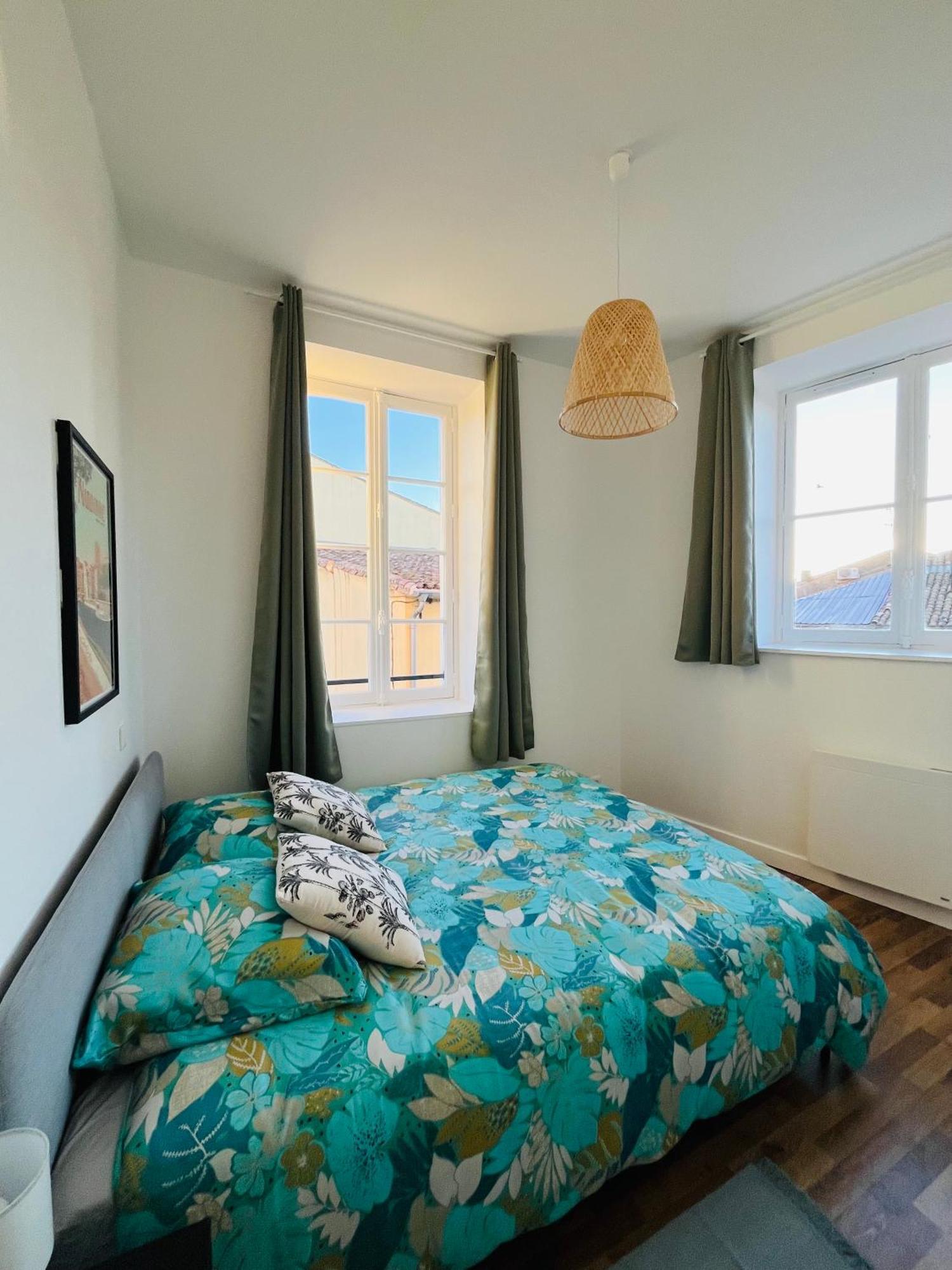 Appartement Chez Rose Narbonne Exterior foto