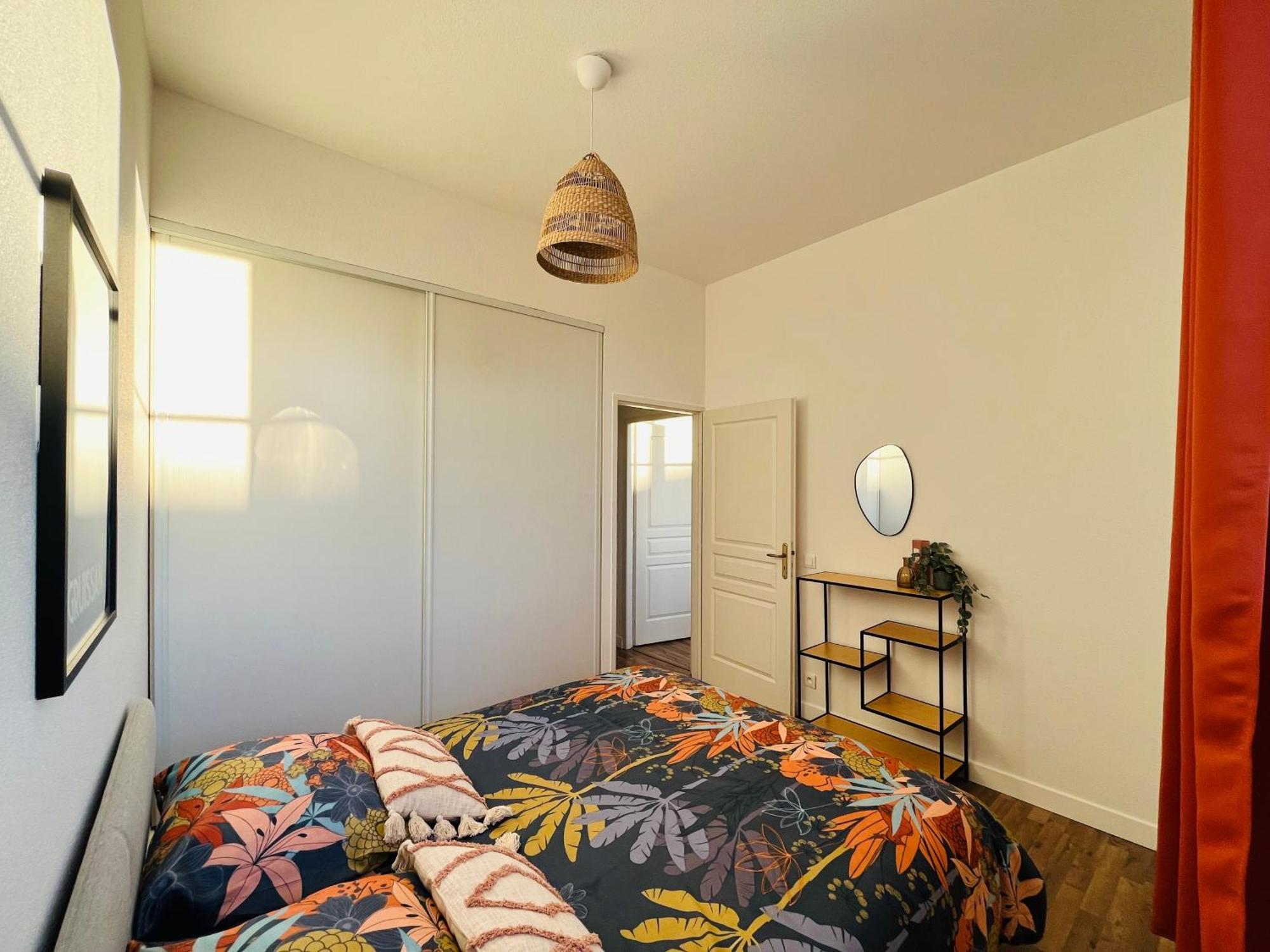 Appartement Chez Rose Narbonne Exterior foto