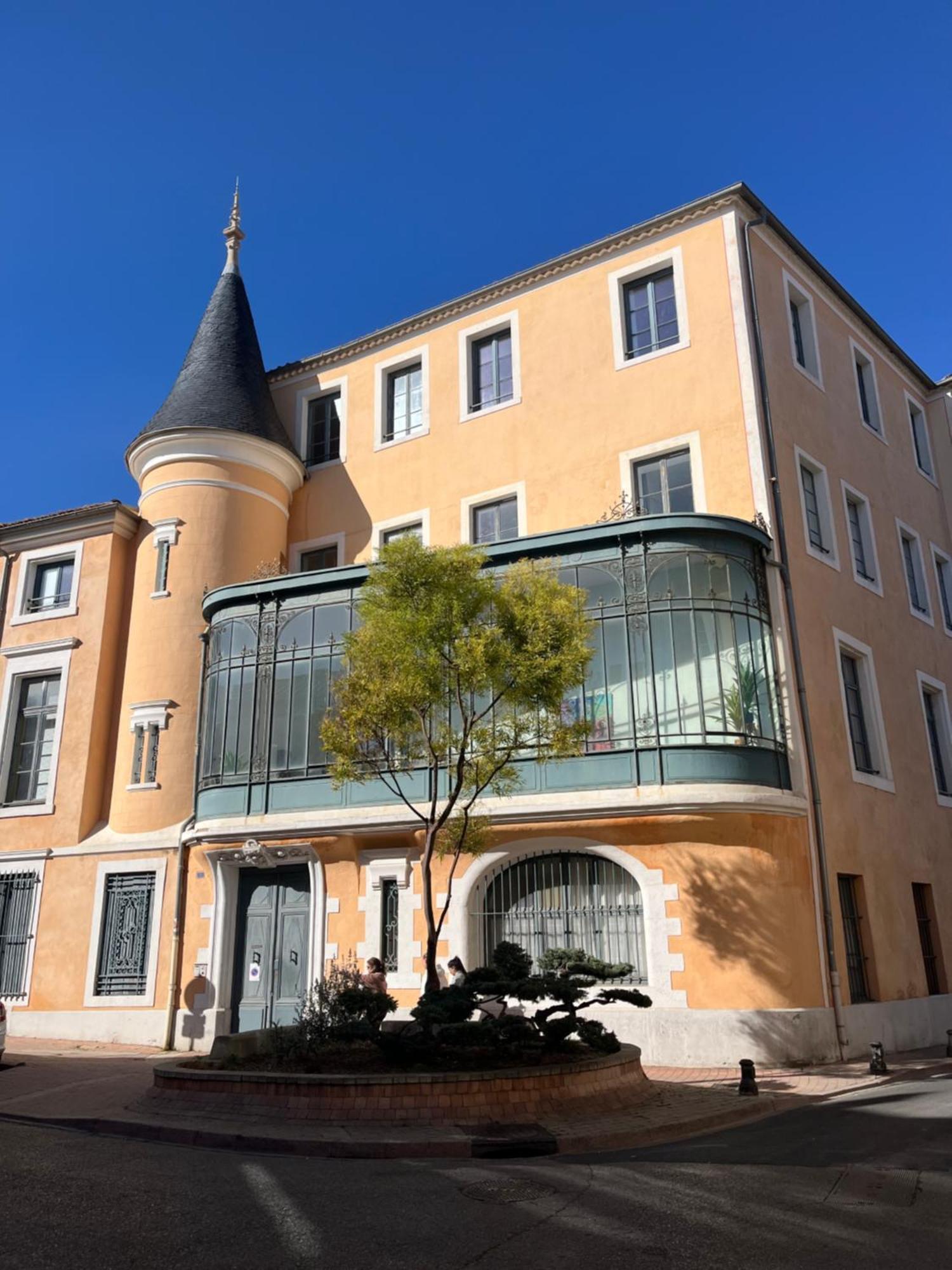 Appartement Chez Rose Narbonne Exterior foto