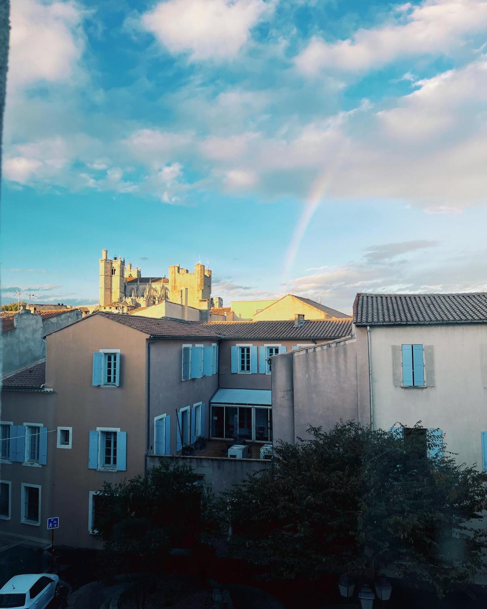 Appartement Chez Rose Narbonne Exterior foto